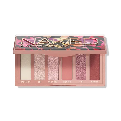 Miniatura 5 de Urban Decay Naked Mini Eyeshadow Palette - 6 Multi-use Shades, Ultra-Blendable, Lasts Up to 12 Hours, Crease-free, Matte Shimmer or Metallic