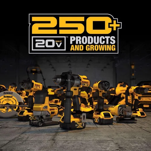 Miniatura 12 de DEWALT DCV517B Baretool 20V MAX Taladro portatil de 1/2 galón mojado/seco Vac Kit