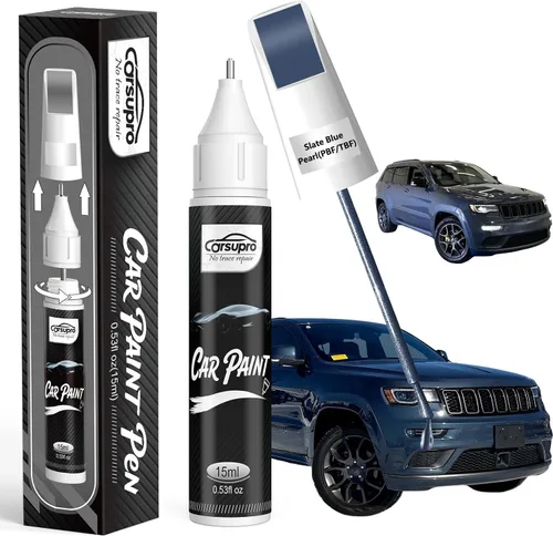 Miniatura 87 de Pintura de retoque para automóviles, pintura de retoque automotriz 2 en 1, reparación de arañazos de pintura de automóvil, fijación rápida precisa