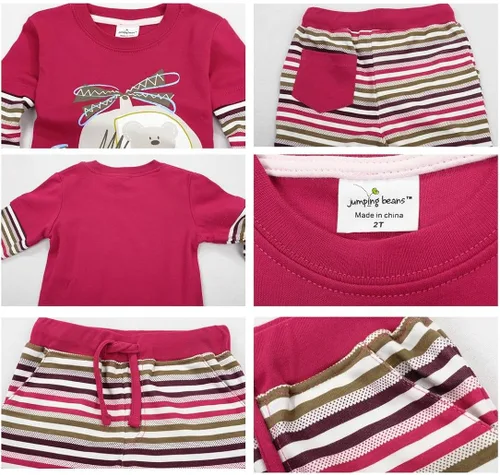 Miniatura 4 de Coralup Conjunto de 2 piezas para niños pequeños