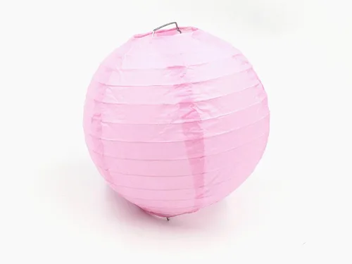 Miniatura 3 de Linterna de papel redonda plegable reutilizable, estilo chino/japonés, colgante, cubierta de lámpara para jardín, fiesta de cumpleaños, suministros