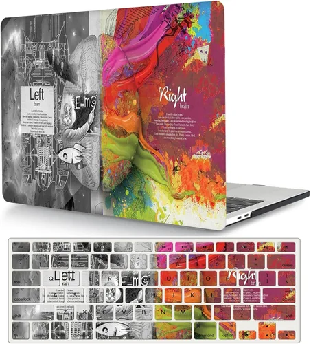 Miniatura 28 de Funda para laptop compatible con MacBook Air de 11 pulgadas 2015 2014 2013 2012 2011 2010 Realease modelo A1465 A1370, funda protectora de plástico
