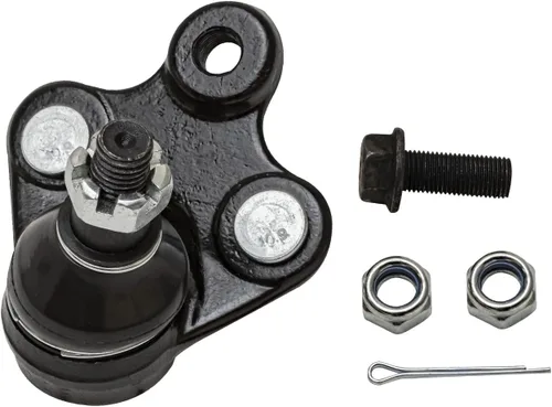 Miniatura 3 de Detroit Axle - 2 rótulas inferiores para Honda CR-V 2007-2019, RDX 2007-2018, ensamblaje de rótulas inferiores 2008 2009 2010 2011 2012 2013 2014