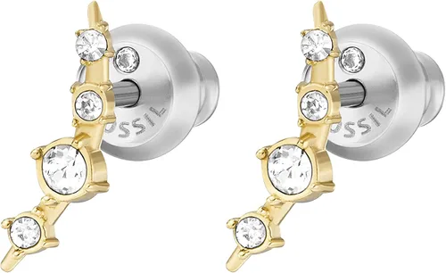 Miniatura 3 de Fossil - Pulsera de acero inoxidable para mujer, color oro rosa