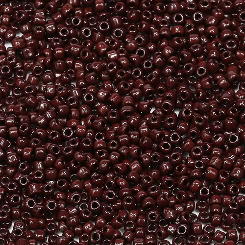 Miniatura 27 de Bala&Fillic Tamaño de 0.118 pulgadas (0.118 in), color verde manzana, alrededor de 3600 piezas/3.53 oz en bolsa, cuentas de vidrio 8/0 para hacer