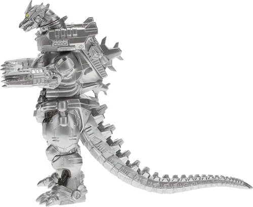 Miniatura 3 de BANDAI - Serie de monstruos de película - Mechagodzilla (fuertemente armado)