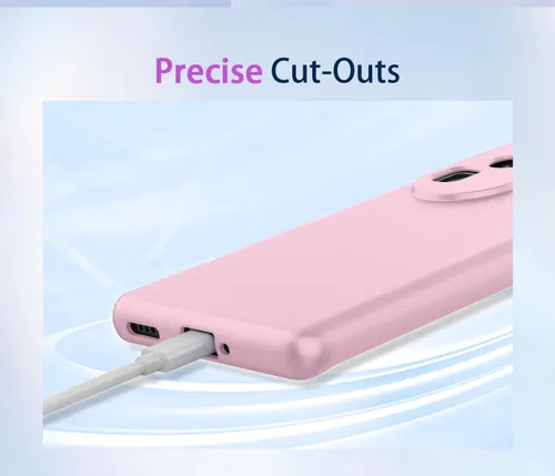 Miniatura 5 de Funda para Xiaomi Redmi Note 12 4G, funda de silicona líquida, forro de microfibra antiarañazos suave a prueba de golpes compatible con Xiaomi Redmi