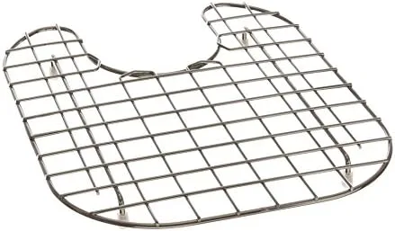 Franke Regatta RGX160 - Rejilla para fregadero de acero inoxidable