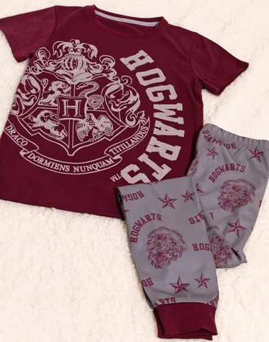 Miniatura 2 de Harry Potter Pijama con purpurina para niñas y niños