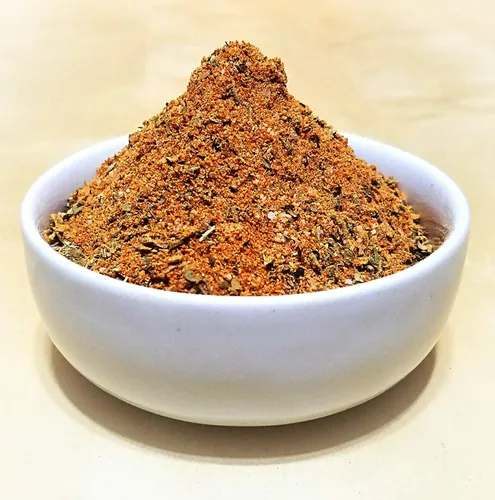 Miniatura 2 de Boston Spice The Riot Act Mezcla de condimentos gourmet Frote seco Aves de corral Pollo Carne Carne Filete Marisco Pescado Verduras Ahumado Barbacoa