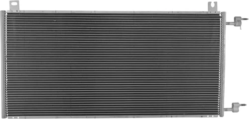 Miniatura 172 de TRQ Condensador de aire acondicionado A/C compatible con Kia Optima 2016-2018