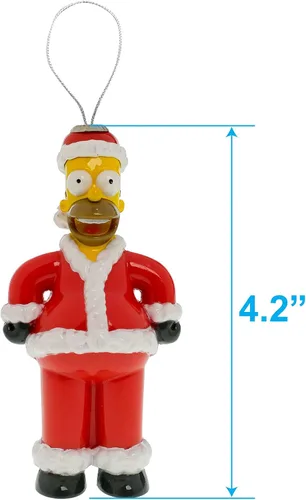 Miniatura 3 de Wondapop Los Simpson - Adorno de Homero Simpson