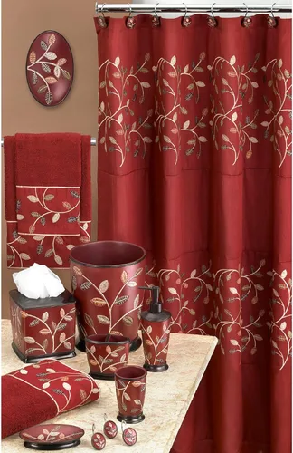 Miniatura 3 de Popular Bath Aubury - Alfombra de baño moderna clásica de lujo, decoración contemporánea, hermosa alfombra de ducha, diseño único, elegante alfombra