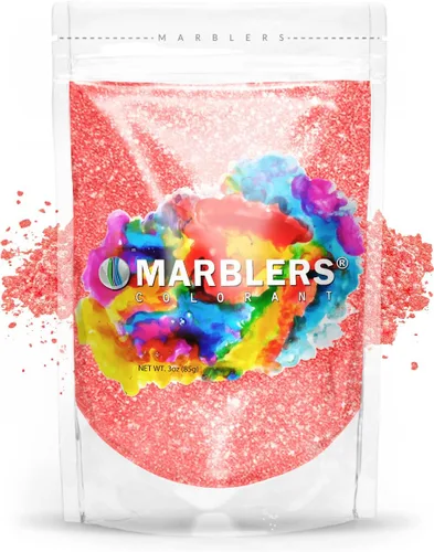 Miniatura 79 de MARBLERS - Polvo de mica natural de grado cosmético, pigmento nacarado, tinte, no tóxico, vegano, libre de crueldad, sombra de ojos, esmalte