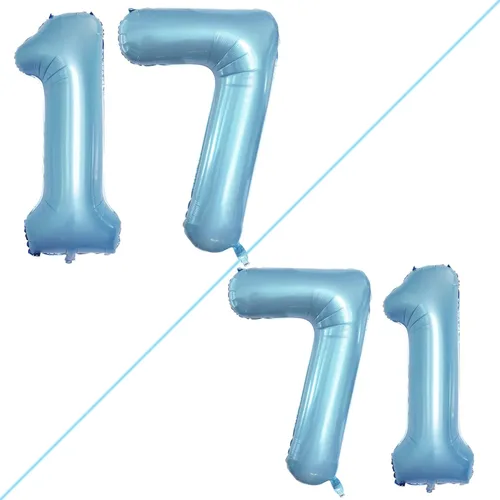Miniatura 152 de Goer, conjunto de globos de papel aluminio para decoraciones de cumpleaños, globos de las letras de feliz cumpleaños y de números Oro