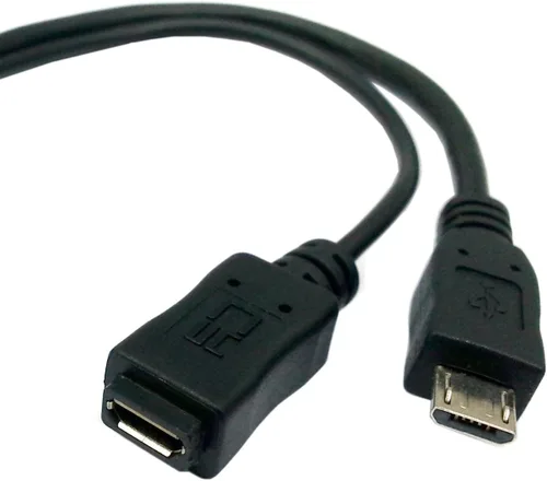 Miniatura 5 de Cable USB OTG para Firesticks 4K/4K Max/Cube/lite/2ª generación, dispositivos Android y dispositivos host, adaptador universal habilitado para micro