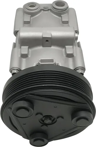 Miniatura 2 de Compresor de CA RYC y embrague de A/C EG145