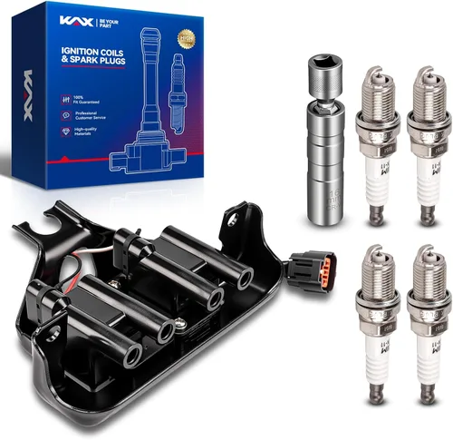 Miniatura 115 de Bobina de encendido KAX UF620 Compatible con Chevrolet Cruze 1.8 2011 2012 2013 2014 2015, Sonic 1.8 1.4 2012-2018, Aveo5 2009-2011, Aveo 2009-2011