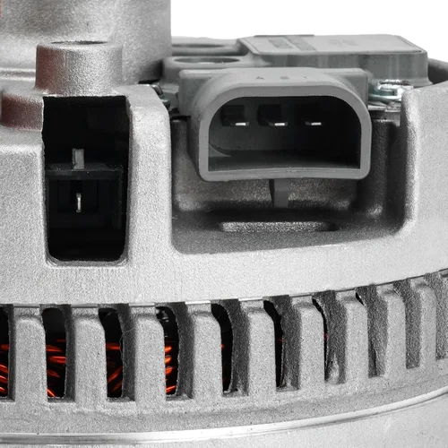 Miniatura 9 de KAX Alternador 7776N 130A compatible con F-150, F-250 Super Duty, Expedition, Excursion, Town Car, Grand Marquis, Mustang, F-350 Super Duty, E-350