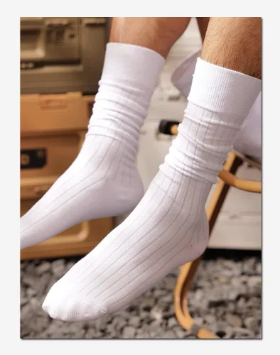 Miniatura 38 de 12 pares de calcetines de vestir para hombre