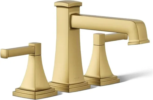 Miniatura 20 de KOHLER RELLENO DE BAÑO DE MONTAJE EN CUBIERTA RIFF® 2H Mate negro