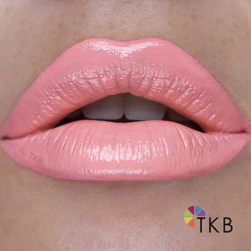 Miniatura 3 de TKB - Color líquido de labios Color de labios líquido para base brillante TKB, brillo de labios para bricolaje, brillo de labios pigmentado