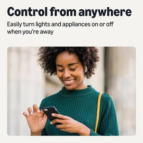 Miniatura 3 de Amazon Basics Luz empotrada inteligente de 5/6 pulgadas con downlight, que cambia de color, funciona solo con Alexa, WiFi de 2.4 GHz, paquete de 1