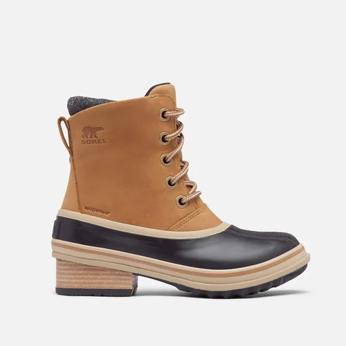 Miniatura 2 de Sorel Encaje Slimpack III para mujer, lluvia y nieve, resistente al agua, Nieve
