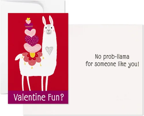 Miniatura 5 de Hallmark - Tarjetas variadas de San Valentín para niños