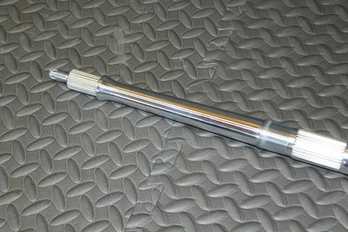 Miniatura 4 de Vito's Performance +2" eje trasero extendido para Yamaha Raptor 660 2001-2005 CROMO
