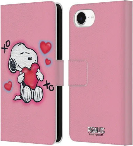 Miniatura 83 de Head Case Designs Funda de piel con licencia oficial de Peanuts Beach Surf Snoopy Boardwalk Airbrush compatible con Apple iPhone 11