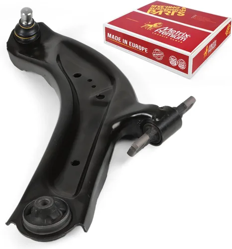 Miniatura 28 de Metrix Premium Chassis Parts - Brazo de control inferior delantero izquierdo con junta esférica y conjunto de buje Compatible con Chevrolet Aveo 18