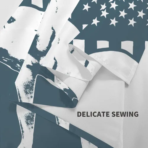 Miniatura 6 de SEAEAGLE Tapiz de bandera estadounidense para colgar en la pared, decoración de interiores, manta de arte, pósteres divisores, telón de fondo