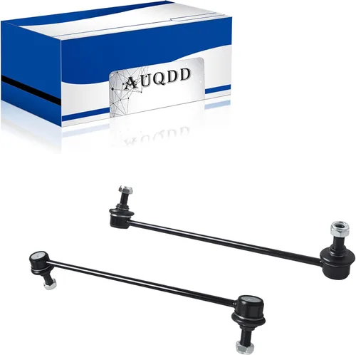 Miniatura 21 de AUQDD K90454 K90455 Enlace estabilizador de barra estabilizadora delantera compatible con 01-05 Acu-ra EL,02-06 RSX /01-05 Ho-nda Civic (NO Si)