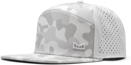 Miniatura 24 de melin Trenches Icon Hydro, gorra de rendimiento a presión, resistente al agua, para hombres y mujeres, golf, correr o entrenar