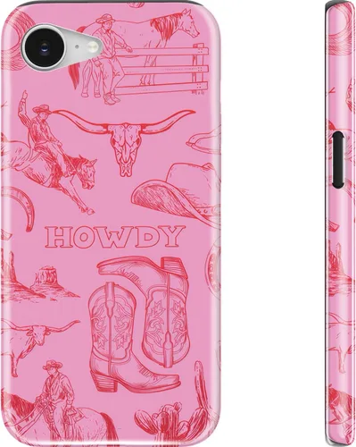 Miniatura 214 de Goodon para iPhone 17 Pro, Funda Estética de Gato Negro y Niña Naranja, Compatible con Magsafe, Funda Protectora Retro Única y Moderna de Silicona