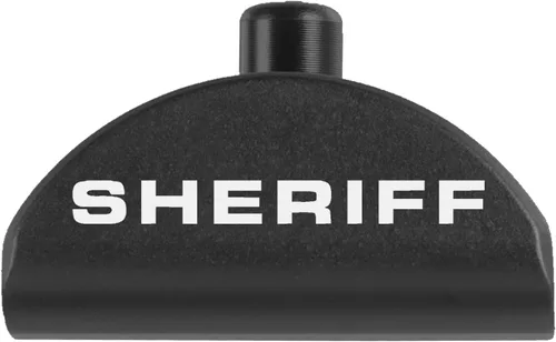 Miniatura 95 de NDZ Performance Enchufe de marco de agarre de aluminio para Glock Gen 4-5 17 19 22 23 24 31 32 34 35, 0.354 in, .40 .357, .45 sin brecha sin correas