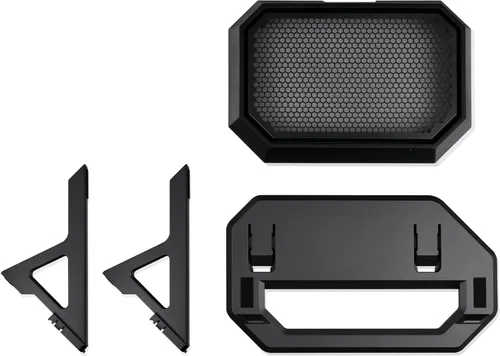 Miniatura 20 de Thermaltake Torre 600 Rosa Burbuja, torre media; 2x140mm ventiladores CT incluidos; soporte para radiador de 420mm; espacio para GPU de 400mm