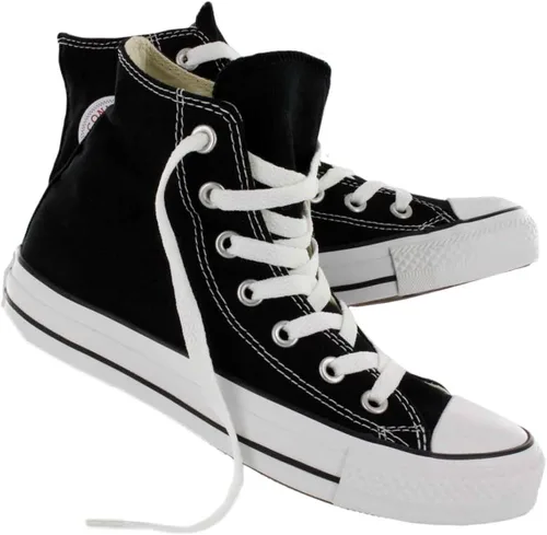 Miniatura 2 de Karmaloop Converse The Chuck Taylor All Star Core Hi Sneaker Black