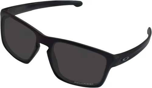 Miniatura 2 de Lente polarizada para gafas de sol Oakley Sliver OO9262, negro, astilla
