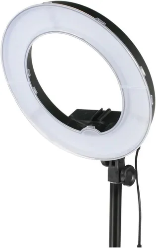 Miniatura 4 de Anillo de luz LED de 13,5 pulgadas y funda