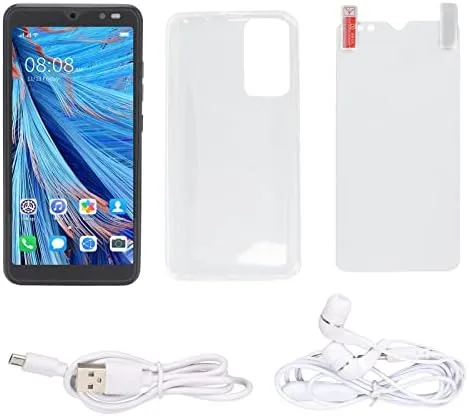 Miniatura 9 de ASHATA Teléfono celular Android desbloqueado, kit de teléfono inteligente de pantalla completa HD de 5.45 pulgadas, 2GB 32GB ROM Dual SIM Dual