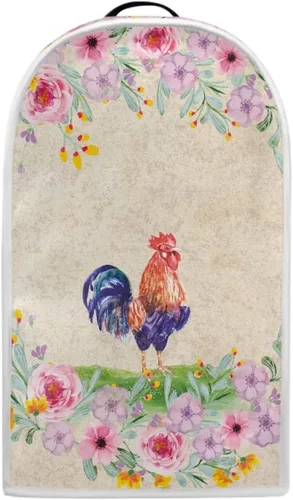 Miniatura 47 de DISNIMO Funda para batidora de patas de perro estilo bohemio, cubierta de protección de huellas dactilares para batidora de pie o máquina de café