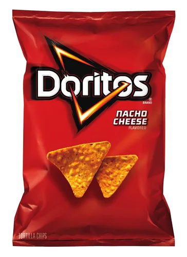 Miniatura 8 de Doritos Chips de tortilla saborizados, nacho picante, 42 onzas (paquete de 4)