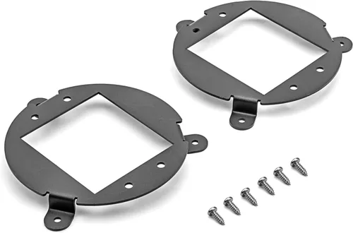 Miniatura 6 de WSays Soporte de montaje de bisel de conversión de actualización de faros compatible con Can-Am Outlander XMR Max L 400 450 500 570 Luz de montaje
