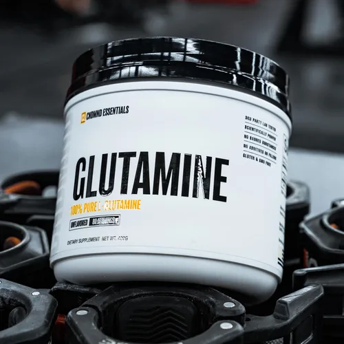 Miniatura 5 de CONDEMNED Labz - Polvo de L-glutamina 100% puro, suplemento de glutamina para hombres y mujeres, recuperación y salud intestinal, sin gluten y sin