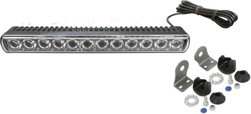 Miniatura 7 de HELLA 958040071 Barra de luz LED 350 (haz de conducción), multicolor