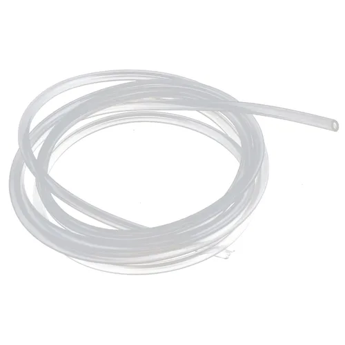 Miniatura 14 de Bettomshin 1 tubo de silicona de 3.3 ft de longitud, 0.512 in de diámetro interior de 0.709 in de diámetro exterior flexible de goma de silicona
