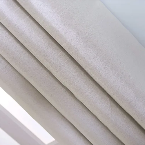 Miniatura 4 de GYROHOME Cortinas extralargas de seda sintética de 9 pies de largo, decoración de bloqueo de luz solar para dormitorio, con aislamiento térmico