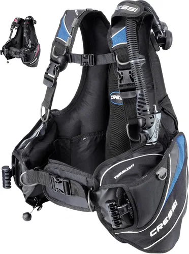 Miniatura 9 de Cressi Travellight BCD para mujer